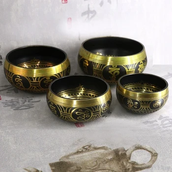 1set Tibetan Bowl Singing Bowl Nepalese Buddhist Chanting Yoga Chakra Meditation Bowl Ju22 20 Dropship
1set Tibetan Bowl Singing Bowl Nepalese Buddhist Chanting Yoga Chakra Meditation Bowl Ju22 20 Dropship
