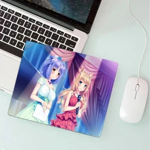 Small Mouse Pad Anime NEKOPARA Gaming Accessories Gabinete PC Gamer Computer Desk Mat Laptop Varmilo Keyboard LOL Mousepad
Small Mouse Pad Anime NEKOPARA Gaming Accessories Gabinete PC Gamer Computer Desk Mat Laptop Varmilo Keyboard LOL Mousepad