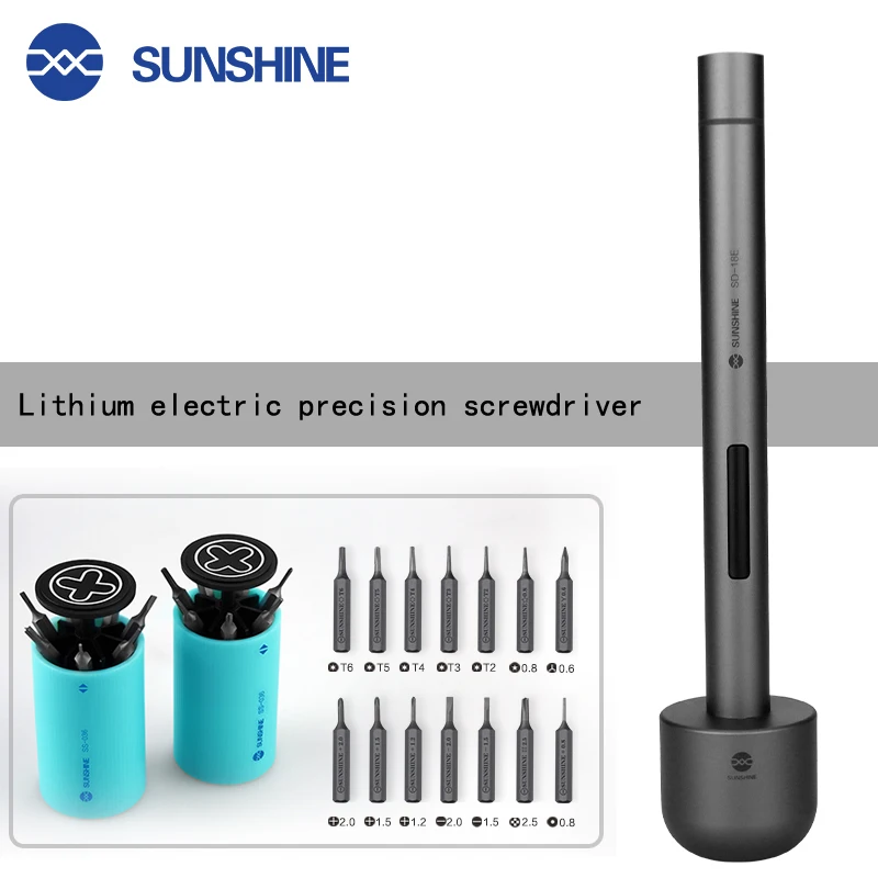 Mobile Phone Repair Tools High-end Precision Mini Multi-function Electric Screwdriver Steel Screwdriver Set Hand Tools
Mobile Phone Repair Tools High-end Precision Mini Multi-function Electric Screwdriver Steel Screwdriver Set Hand Tools