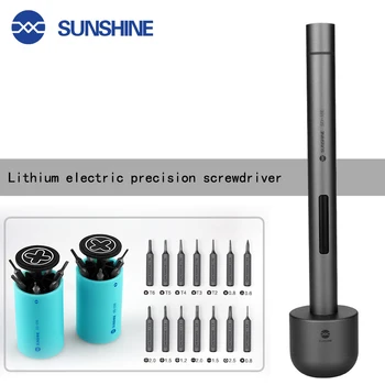 Mobile Phone Repair Tools High-end Precision Mini Multi-function Electric Screwdriver Steel Screwdriver Set Hand Tools
Mobile Phone Repair Tools High-end Precision Mini Multi-function Electric Screwdriver Steel Screwdriver Set Hand Tools