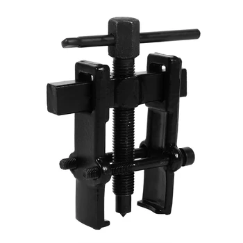Black Plated Two Jaws Gear Puller Armature Bearing Puller Forging Heavy Duty Automotive Machine Tool Kit
Black Plated Two Jaws Gear Puller Armature Bearing Puller Forging Heavy Duty Automotive Machine Tool Kit