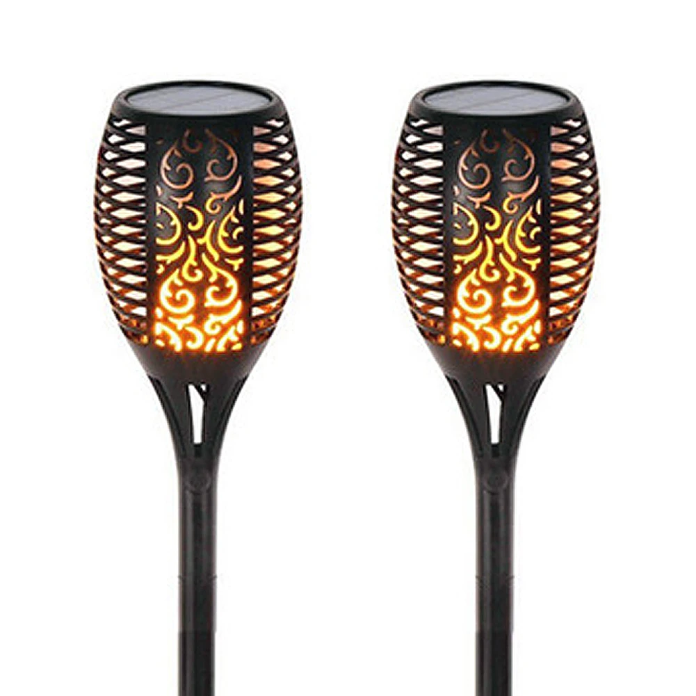 LED Solar Lamp Flame Lighting IP65 Waterproof Outdoor Garden Yard Landscape Lamp Flickering Flame Pathway 51 72 LED Solar Light
LED Solar Lamp Flame Lighting IP65 Waterproof Outdoor Garden Yard Landscape Lamp Flickering Flame Pathway 51 72 LED Solar Light