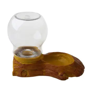 Reptile Amphibian Automatic Waterer Feeder Basin Simulation Tree Bark Turtle Lizard Drinking Bowl Fountains Landscaping
Reptile Amphibian Automatic Waterer Feeder Basin Simulation Tree Bark Turtle Lizard Drinking Bowl Fountains Landscaping