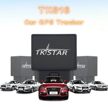 TK STAR TK816 Car OBD GPS Tracker TK816 , sms tracking on google map, APP and Android real time tracking with shock alarm
TK STAR TK816 Car OBD GPS Tracker TK816 , sms tracking on google map, APP and Android real time tracking with shock alarm