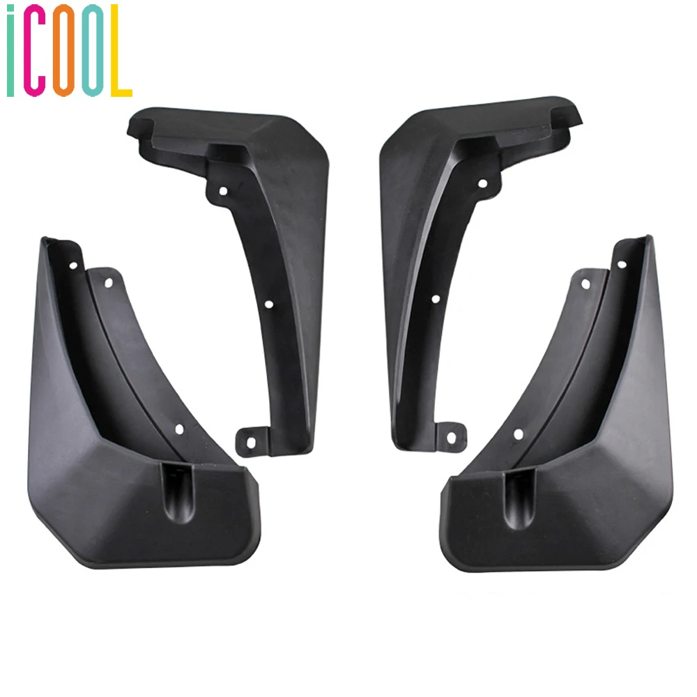 4Pcs/Set Car Front Rear Wheel Mudflaps Splash Fender Mudguards Protective Cover For Skoda Kodiaq GT 2016-2020
4Pcs/Set Car Front Rear Wheel Mudflaps Splash Fender Mudguards Protective Cover For Skoda Kodiaq GT 2016-2020