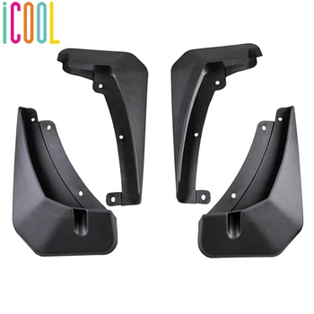 4Pcs/Set Car Front Rear Wheel Mudflaps Splash Fender Mudguards Protective Cover For Skoda Kodiaq GT 2016-2020
4Pcs/Set Car Front Rear Wheel Mudflaps Splash Fender Mudguards Protective Cover For Skoda Kodiaq GT 2016-2020