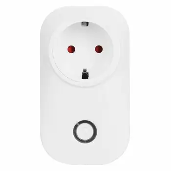 Smart Socket Wifi Mobile Phone Switch Timing EU US UK AU Plug Voice Control Smart Home Socket With Charge Statistics Function
Smart Socket Wifi Mobile Phone Switch Timing EU US UK AU Plug Voice Control Smart Home Socket With Charge Statistics Function