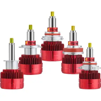 2Pcs 40W Car Headlight 6 Sides Emitting 360 Degrees Car High Brightness LED Headlight for AT/ automatic Vehicle Type Gearbox
2Pcs 40W Car Headlight 6 Sides Emitting 360 Degrees Car High Brightness LED Headlight for AT/ automatic Vehicle Type Gearbox