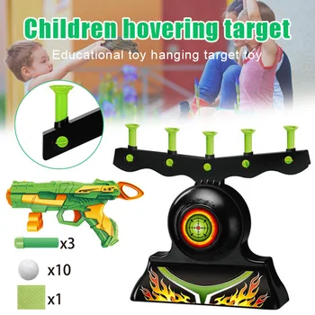 Electric Suspension Target Game Hover Float Ball Toy Gift for Children Kids J99Store
Electric Suspension Target Game Hover Float Ball Toy Gift for Children Kids J99Store