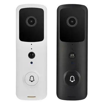 V30 WiFi Smart IP Video Doorbell 1080P Wireless Night Vision IR Alarm Video Intercom Camera Doorbell
V30 WiFi Smart IP Video Doorbell 1080P Wireless Night Vision IR Alarm Video Intercom Camera Doorbell