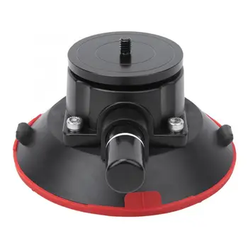 Suction Cup Base for BOSBOT Photographic Equipment with 1/4 inch Screw Holes Black can invert and tilt the the photographic New
Suction Cup Base for BOSBOT Photographic Equipment with 1/4 inch Screw Holes Black can invert and tilt the the photographic New