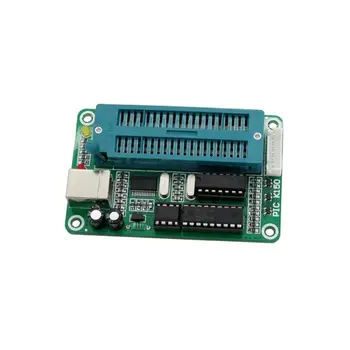New PIC K150 microcontroller programmer USB automatic programming development microc 
New PIC K150 microcontroller programmer USB automatic programming development microc