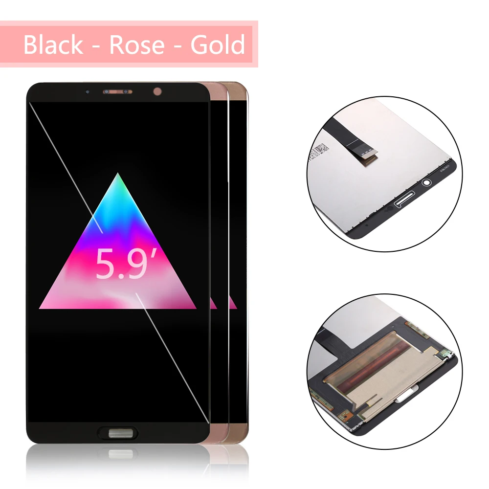 OTMIL Fingerprint Button For HUAWEI Mate 10 LCD Touch Screen Digitizer For HUAWEI Mate 10 Display
OTMIL Fingerprint Button For HUAWEI Mate 10 LCD Touch Screen Digitizer For HUAWEI Mate 10 Display