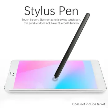 Touch Screen Drop Resistant Smooth Writing Accessory Active Tablet Pencil Sensitive Portable Stylus Pen For Samsung Tab S6 Lite
Touch Screen Drop Resistant Smooth Writing Accessory Active Tablet Pencil Sensitive Portable Stylus Pen For Samsung Tab S6 Lite