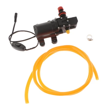 Electrical 12V 60W Quick Car Wash High Pressure Single Head Water Pump Kit 6Lpm
Electrical 12V 60W Quick Car Wash High Pressure Single Head Water Pump Kit 6Lpm