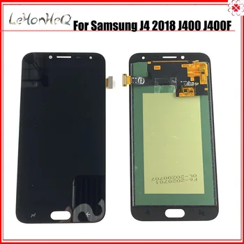 Test J400 Incell LCD For Samsung Galaxy J4 2018 J400F J400 Display Screen Touch Digitizer Assembly For samsung J4 Display
Test J400 Incell LCD For Samsung Galaxy J4 2018 J400F J400 Display Screen Touch Digitizer Assembly For samsung J4 Display