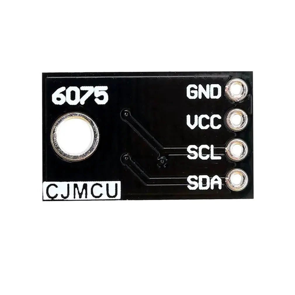 CJMCU-6075 UVA UVB Solar Ultraviolet Light Intensity UV Sensor Detection Module UV Intensity Sensor VEML6075 UVA UVB Module
CJMCU-6075 UVA UVB Solar Ultraviolet Light Intensity UV Sensor Detection Module UV Intensity Sensor VEML6075 UVA UVB Module
