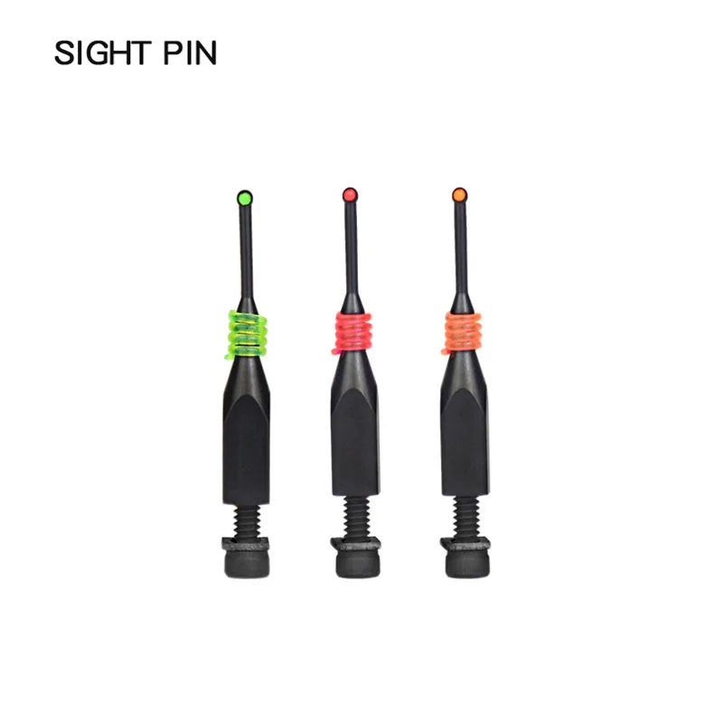 Archery Compound Bow Replacement Fiber/Arrow Sight Pin For Outdoor Shooting Accessories Hunting Fitings
Archery Compound Bow Replacement Fiber/Arrow Sight Pin For Outdoor Shooting Accessories Hunting Fitings