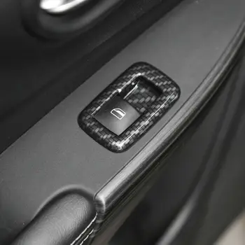 4*Carbon Fiber Car Window Switch Button Panel Frame For Jeep Grand Cherokee 11+ Brand New And High Quality
4*Carbon Fiber Car Window Switch Button Panel Frame For Jeep Grand Cherokee 11+ Brand New And High Quality