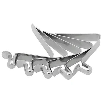 5pcs Steel Telscopic Tube Rowing Kayak Paddle Spring Clip Snap Locking Push Clamp Single Button Awning Tent Pole Outdoor Camping
5pcs Steel Telscopic Tube Rowing Kayak Paddle Spring Clip Snap Locking Push Clamp Single Button Awning Tent Pole Outdoor Camping