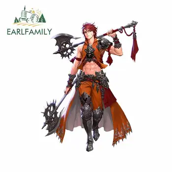 EARLFAMILY 13cm x 9.6cm For Cartoon Bravely Default Car Sticker Windows Decal Sunscreen Car Accessories Air Conditioner for VAN
EARLFAMILY 13cm x 9.6cm For Cartoon Bravely Default Car Sticker Windows Decal Sunscreen Car Accessories Air Conditioner for VAN