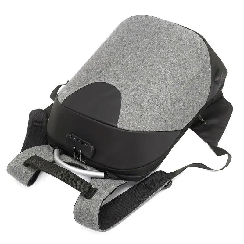 Backpack Computer Bag External Accessories Wild Storage Unisex Coded Lock Oxford Cloth Wear-Resistant Comfortable Shockproof
Backpack Computer Bag External Accessories Wild Storage Unisex Coded Lock Oxford Cloth Wear-Resistant Comfortable Shockproof