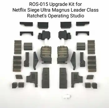 ROS-015 upgrade kit for netflix siege Ultra Magnus Leader Class Ratchet's Operating Studio
ROS-015 upgrade kit for netflix siege Ultra Magnus Leader Class Ratchet's Operating Studio