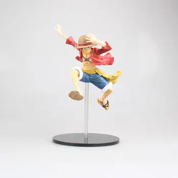Anime One Piece Monkey D Luffy PS4 Ver PVC Action Figure Collectible Model doll toy 21cm
Anime One Piece Monkey D Luffy PS4 Ver PVC Action Figure Collectible Model doll toy 21cm