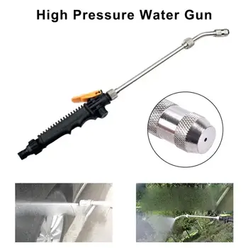 Pressure Power Washer Spray Nozzle Sprinkler Glass Cleaner Garden Sprayer Cleaning Tools for Car Window Washing
Pressure Power Washer Spray Nozzle Sprinkler Glass Cleaner Garden Sprayer Cleaning Tools for Car Window Washing