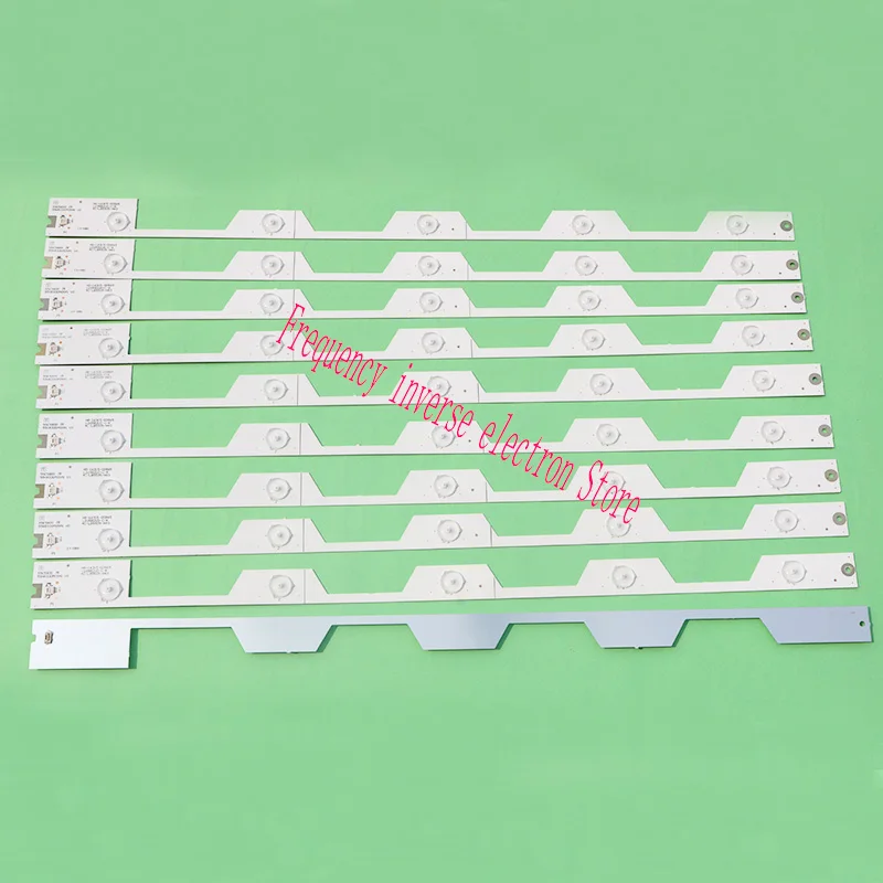 LED strips forTCL B55A558U B55A858U homson 55UB6406 led strip 4C-LB5505-HR3 55HR330M05A1 V0 lighting | Лампы и освещение