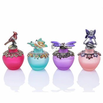 H&D Fashion Retro Antique Colorful Hollow Glass Perfume Bottle Empty Cosmetic Container Perfume Bottle Wedding Favors(4 styles)
H&D Fashion Retro Antique Colorful Hollow Glass Perfume Bottle Empty Cosmetic Container Perfume Bottle Wedding Favors(4 styles)