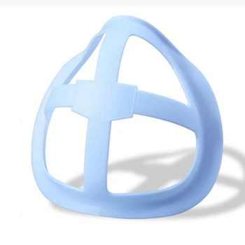 3D Face Mask Inner Bracket Silicone Internal Support Frame Under Frame Lipstick Protector More Space to Breath`
3D Face Mask Inner Bracket Silicone Internal Support Frame Under Frame Lipstick Protector More Space to Breath`