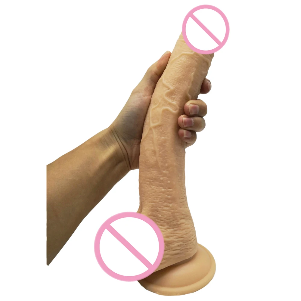 Реалистичный Фаллоимитатор С Алиэкспресс