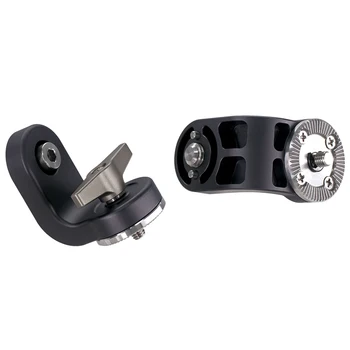 Tilta Nucleus-M Hand Grip to Arri Standard Rosette Adapters WLC-T03-RS
Tilta Nucleus-M Hand Grip to Arri Standard Rosette Adapters WLC-T03-RS