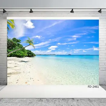 Sand Beach Blue Sea Sky Green Tree Ocean Scenery Portrait Children Photography Background Photographic Backdrop For Photo Studio
Sand Beach Blue Sea Sky Green Tree Ocean Scenery Portrait Children Photography Background Photographic Backdrop For Photo Studio