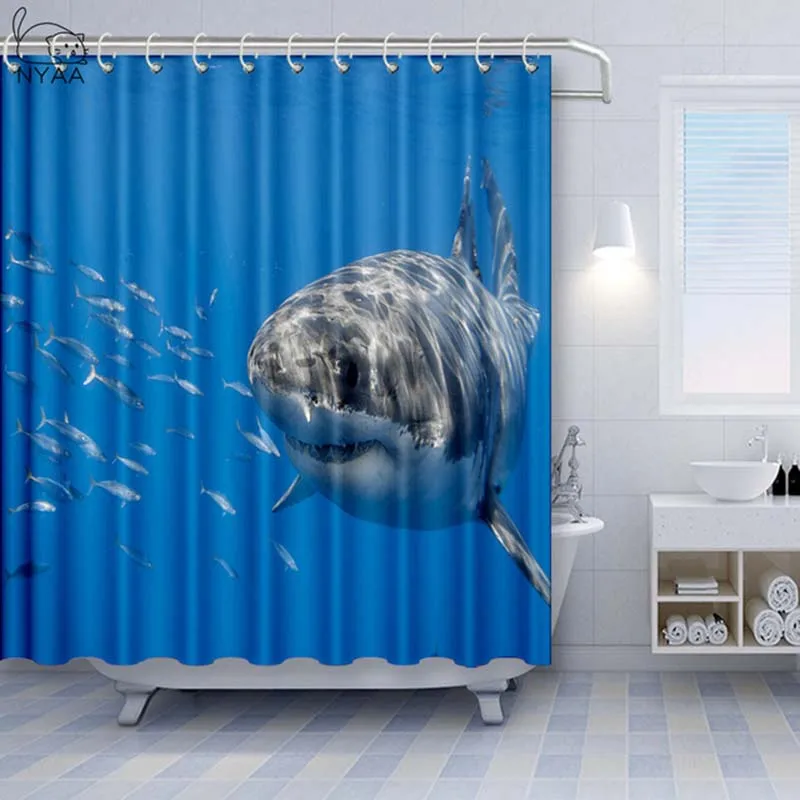 NYAA-Blue-Thickened-Shower-Curtains-Under-The-Sea-Shark-Bathroom-Curtains-Polyester-Fabric-Waterproof-Mildew-Proof.jpg_640x640 (6)