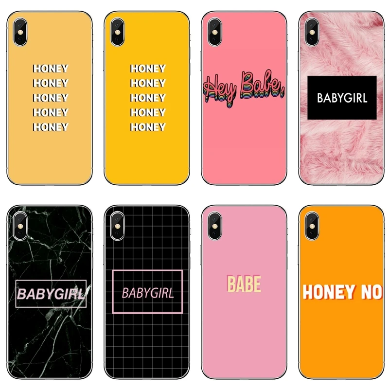 Babe babygirl honey words For Samsung Galaxy A10 A30 A40 A50 A60 A70 A6s A8 A9s J4 J6 Prime Plus 2018 cover case
Babe babygirl honey words For Samsung Galaxy A10 A30 A40 A50 A60 A70 A6s A8 A9s J4 J6 Prime Plus 2018 cover case