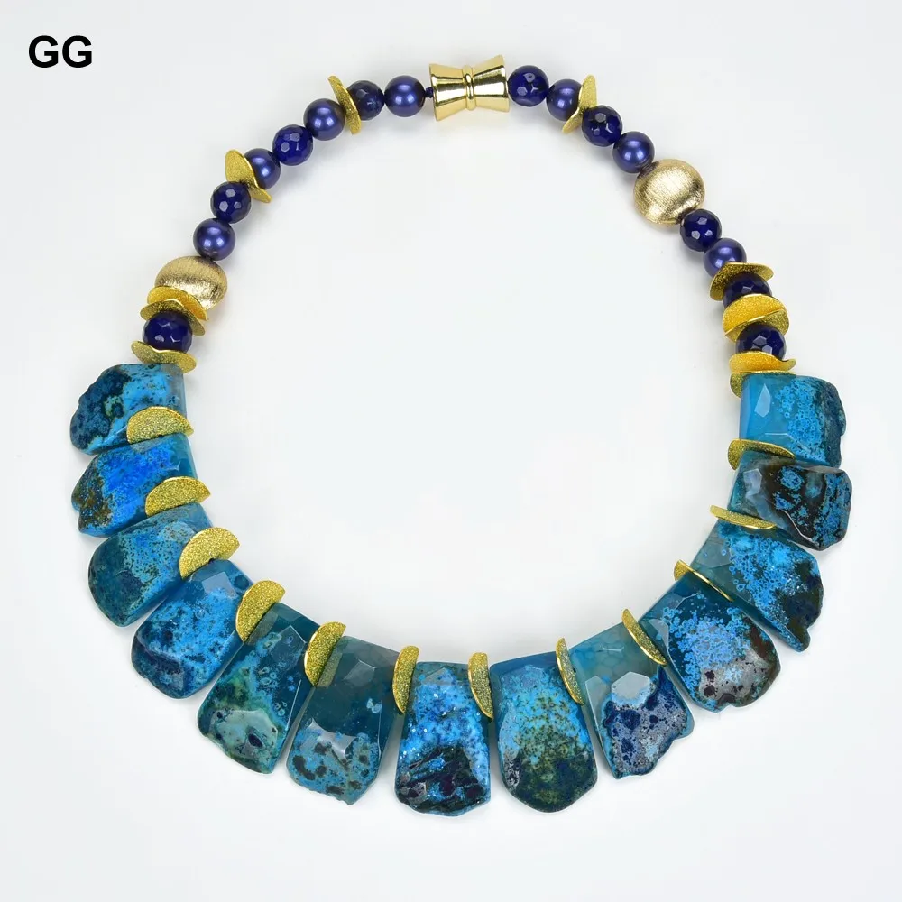 Ожерелье GG Jewelry с подвеской покрытое золотом 21 дюйм | Украшения и аксессуары