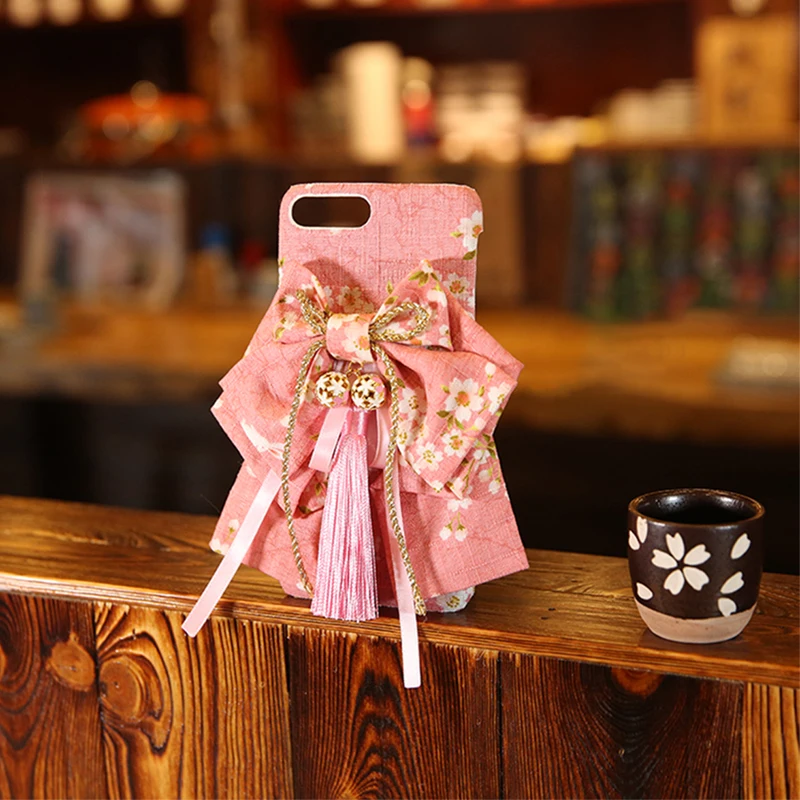 Тканевый чехол для телефона ручной работы с бантом, силиконовый чехол с рисунком для Iphone, Android, мягкий чехол для сотового телефона с полной защитой в японском стиле 
Тканевый чехол для телефона ручной работы с бантом, силиконовый чехол с рисунком для Iphone, Android, мягкий чехол для сотового телефона с полной защитой в японском стиле
