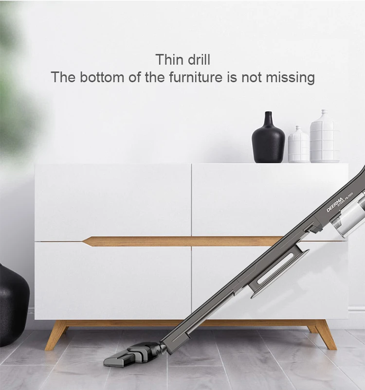 Пылесос Xiaomi Deerma Vacuum Cleaner Dx700 Telegraph