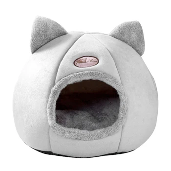 New Deep sleep comfort in winter cat bed little mat basket for cat‘s house products pets tent cozy cave beds Indoor cama gato
New Deep sleep comfort in winter cat bed little mat basket for cat‘s house products pets tent cozy cave beds Indoor cama gato