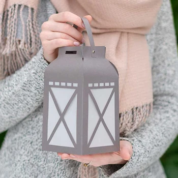DIY Lantern Box Metal Cutting Dies Stencils Embossing Card Scrapbooking Album Decoration Craft Die Cutting Template
DIY Lantern Box Metal Cutting Dies Stencils Embossing Card Scrapbooking Album Decoration Craft Die Cutting Template