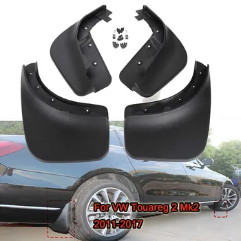 Car Mud Flaps Mudguards Splash Guards Fender Mudflaps For VW/Touareg Mk2 2011 2012 2013 2014 2015 2016 2017
Car Mud Flaps Mudguards Splash Guards Fender Mudflaps For VW/Touareg Mk2 2011 2012 2013 2014 2015 2016 2017