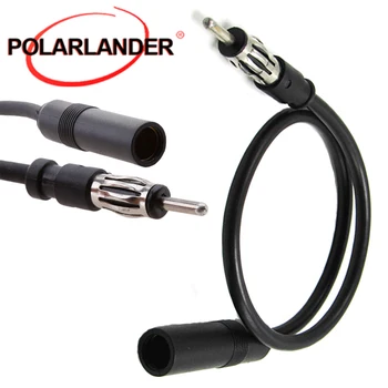 Car Antenna Extension Cord Car Radio Antenna Male Female Adapter Extension Cable 35cm M/F Connector
Car Antenna Extension Cord Car Radio Antenna Male Female Adapter Extension Cable 35cm M/F Connector