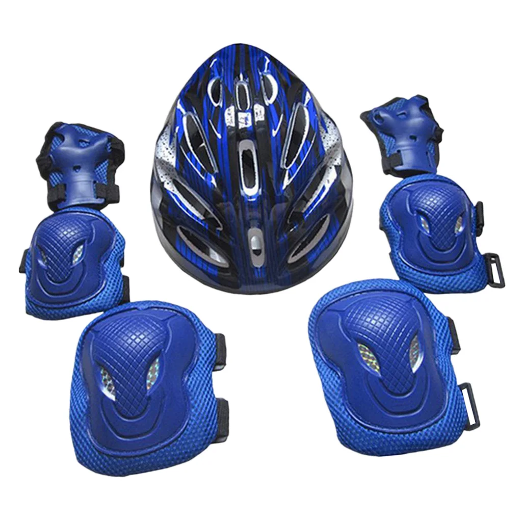 Generic MagiDeal 7pcs Adults Outdoor Sports Cycling Skating Best