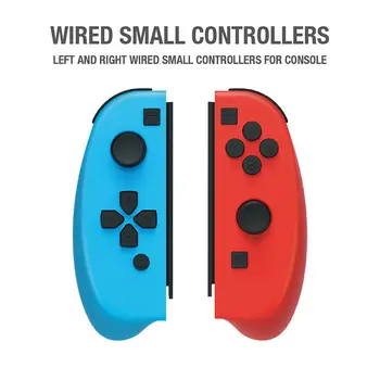 L+R Gamepads Joy-Con Game Controller For Nintendo Switch Console Gamepad Joy Pad Game Controller For Nintendo Switch
L+R Gamepads Joy-Con Game Controller For Nintendo Switch Console Gamepad Joy Pad Game Controller For Nintendo Switch