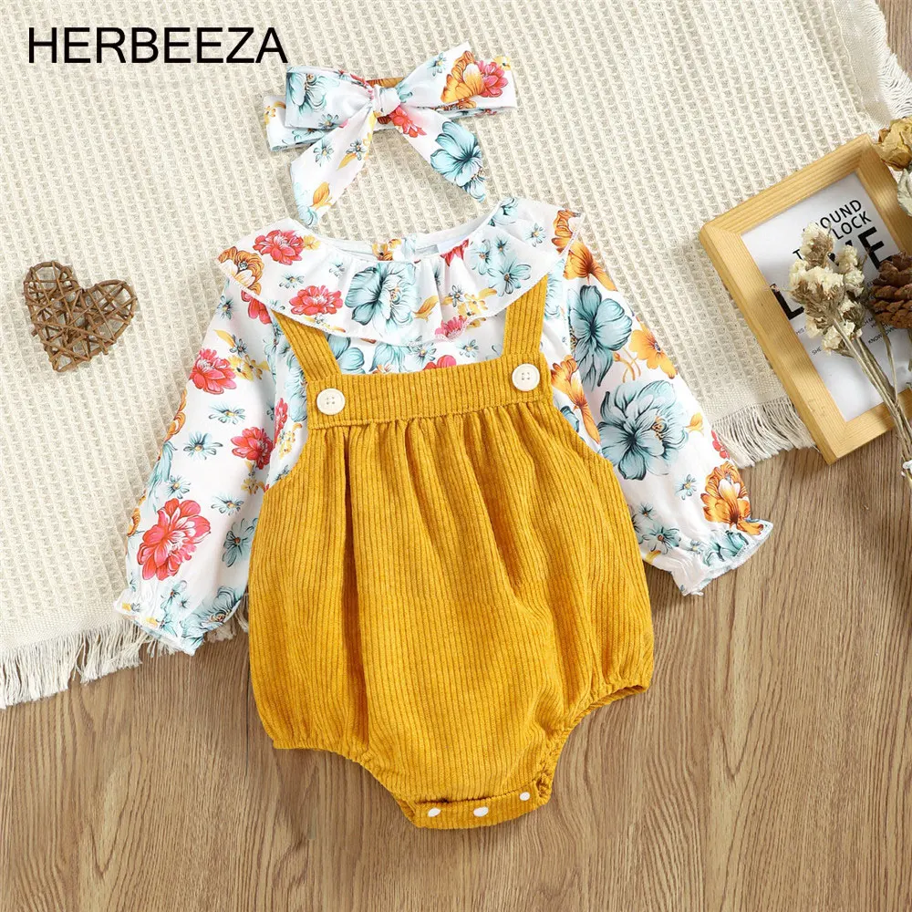 Prowow Baby Girls Summer Rompers Toddler Newborn Infant Princess Girl Flowe Print Ruffles Sleeve Jumpsuits Dress+Bow Headband
Prowow Baby Girls Summer Rompers Toddler Newborn Infant Princess Girl Flowe Print Ruffles Sleeve Jumpsuits Dress+Bow Headband