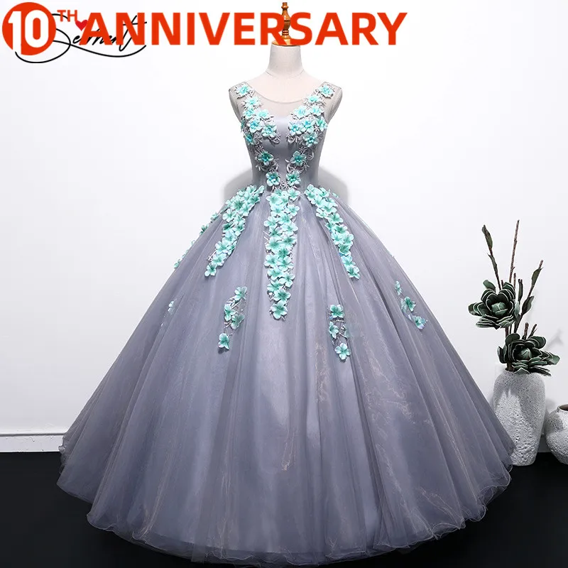 OllyMurs Color Prom Dress Opera Performance New Spring and Summer 6 Layer 3D Flower Fluffy Thin Shoulder Dress Free Shipping
OllyMurs Color Prom Dress Opera Performance New Spring and Summer 6 Layer 3D Flower Fluffy Thin Shoulder Dress Free Shipping