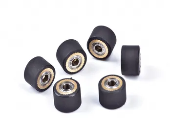 5pcs one lot Pinch Roller Cutting Plotter Rubber Pinch Roller for mimaki Graphtic Cutting Plotter Rubber 4X10X16mm high quality
5pcs one lot Pinch Roller Cutting Plotter Rubber Pinch Roller for mimaki Graphtic Cutting Plotter Rubber 4X10X16mm high quality