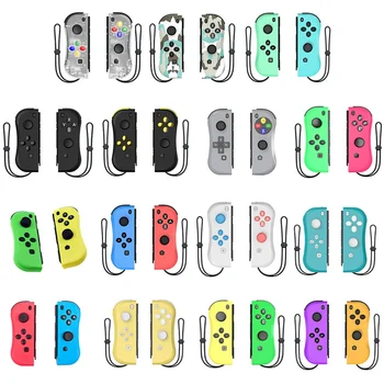 Nintend Switch Wireless Bluetooth Gamepad Controller Gamepad Game Console Pad Trigger Wireless Control Gaming Joypad L1 R1
Nintend Switch Wireless Bluetooth Gamepad Controller Gamepad Game Console Pad Trigger Wireless Control Gaming Joypad L1 R1